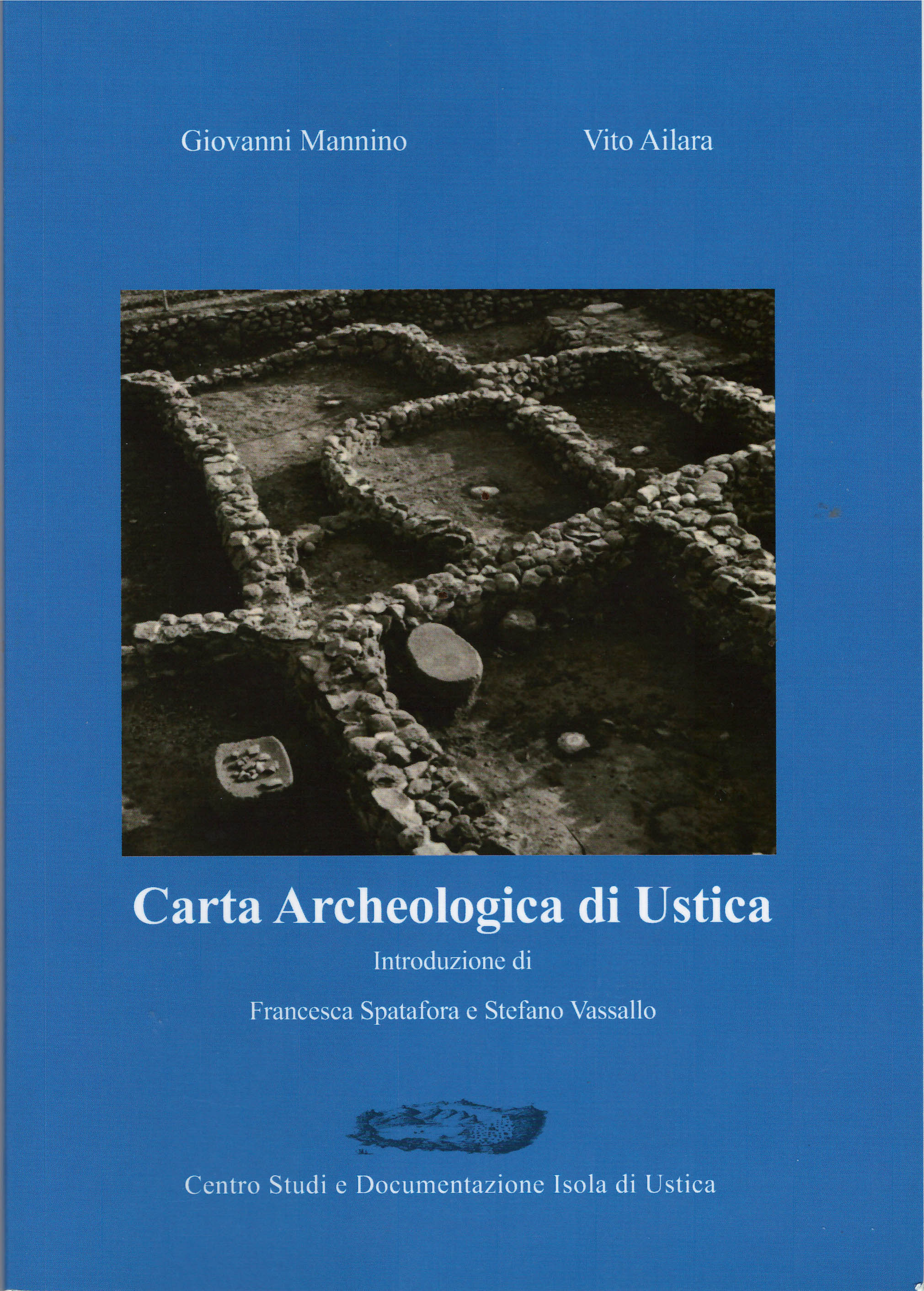 Carta Archeologica di Ustica