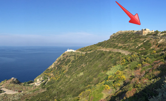 Cratere della Falconiera