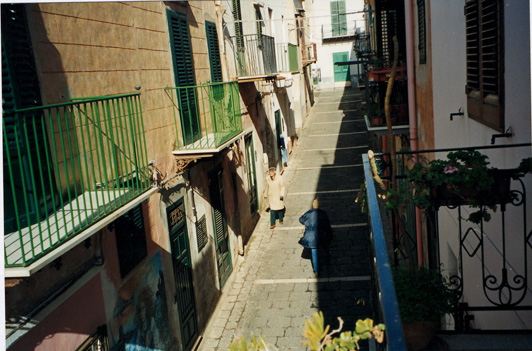 Via Vincenzo Di Bartolo